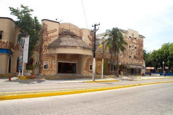 Labna Suites Cancun Ngoại thất bức ảnh