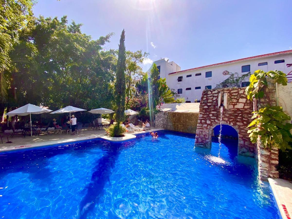 Labna Suites Cancun Ngoại thất bức ảnh