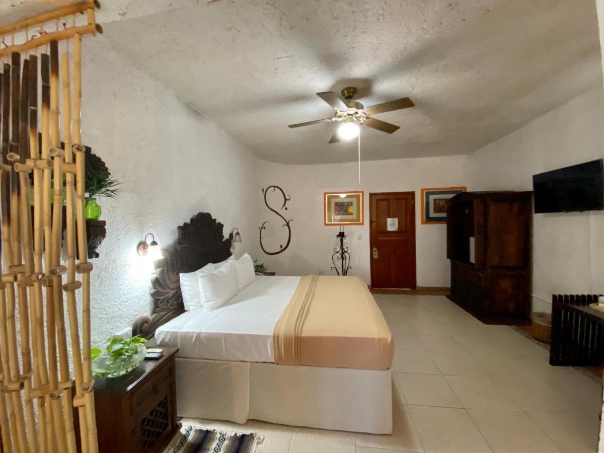 Labna Suites Cancun Ngoại thất bức ảnh