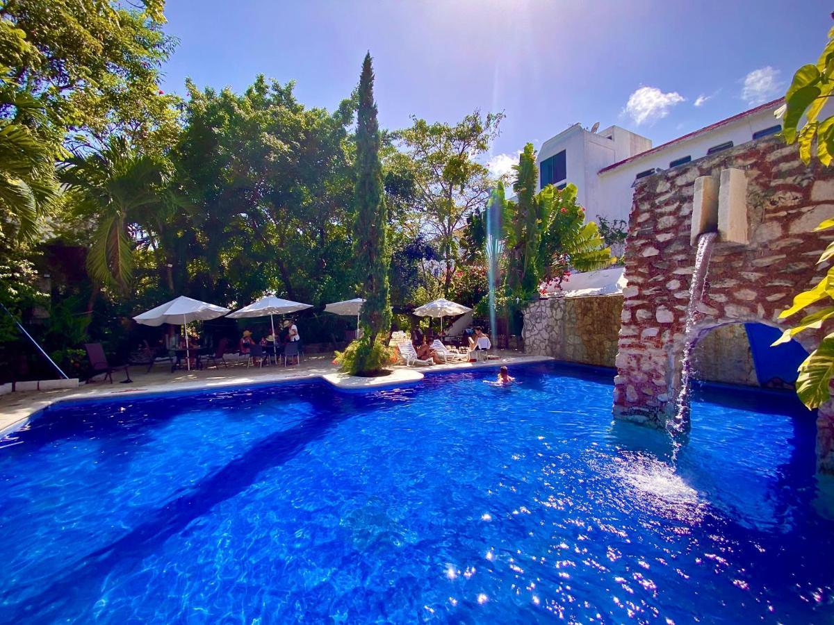 Labna Suites Cancun Ngoại thất bức ảnh